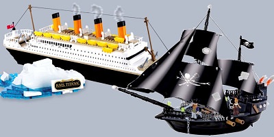Cobi Titanic